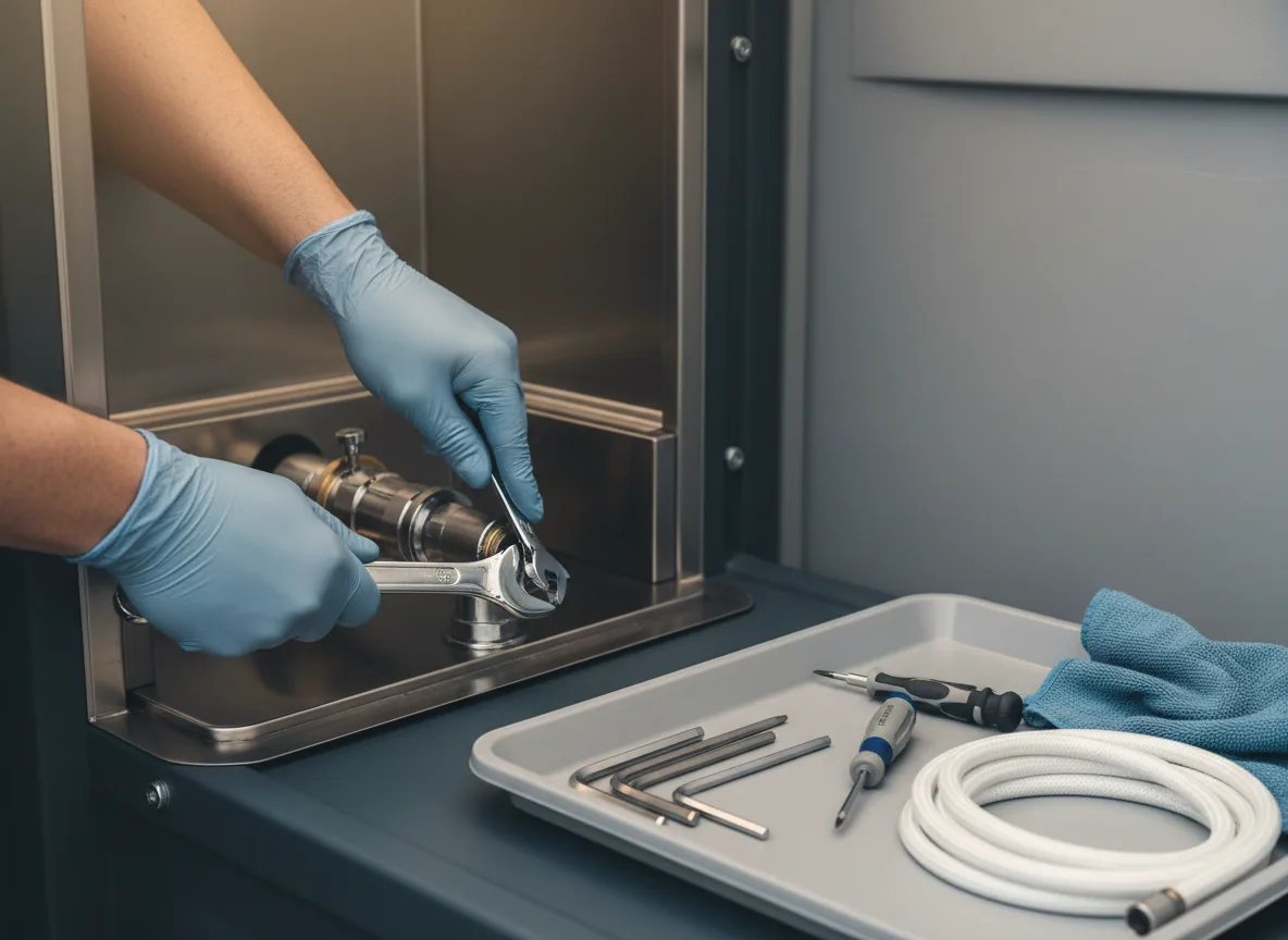 Why choose Portable Toilet Rental in Little River, KS